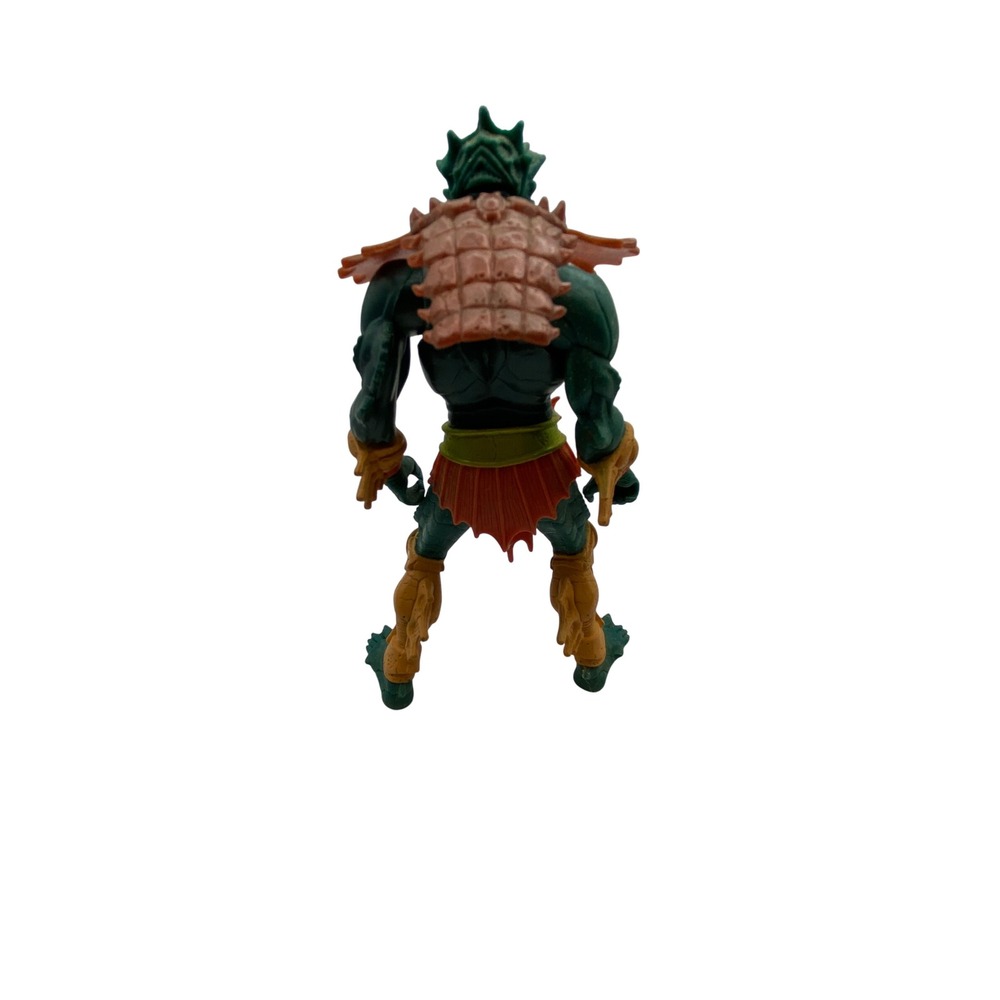 2001‎ Mattel MOTU Masters of the Universe Mer-Man Action Figure - Picture 4 of 7